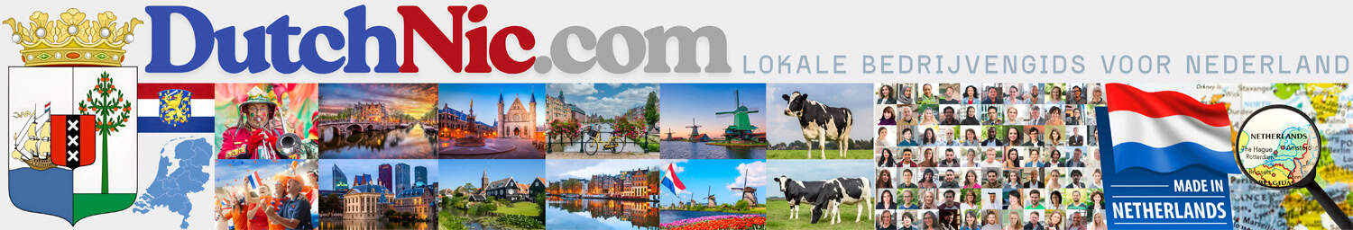 Gemaakt in Nederland - All4youICT